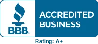 BBB Accredited Business seal