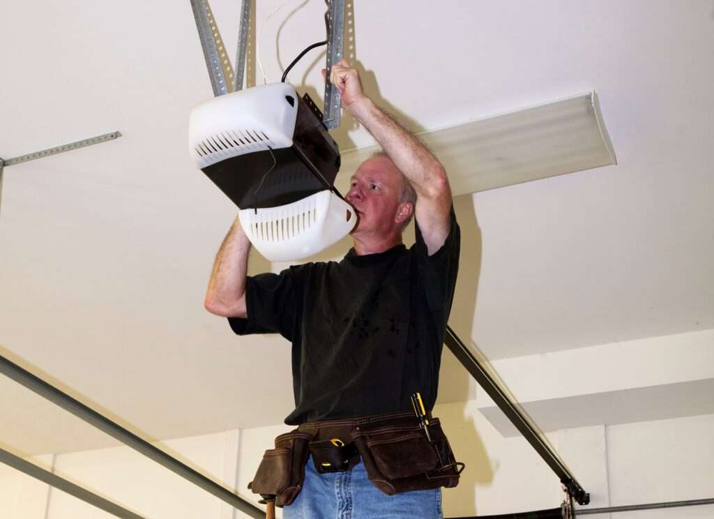 Garage Door Opener Repair: DIY or Hire a Pro?