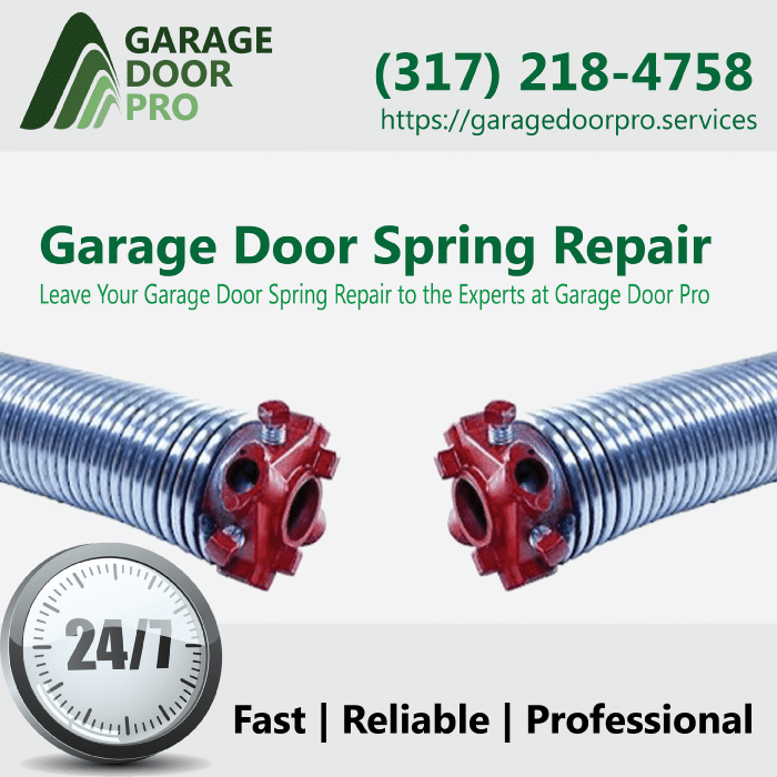 Garage-Door-Spring-Repair