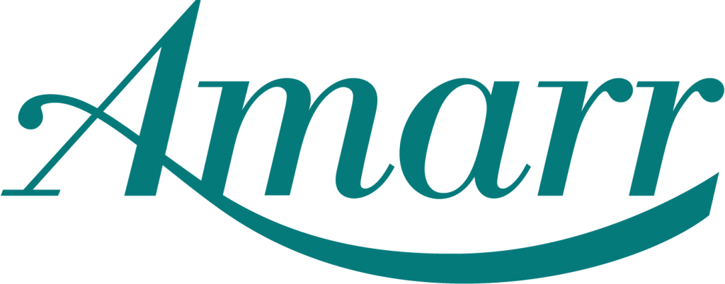 Amarr garage door company logo