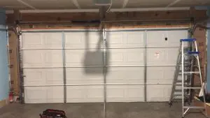Garage Door Pro - broken spring