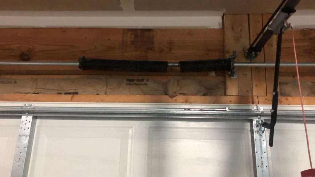 Garage Door Pro Broken Spring