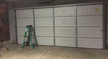 The Quickest and Easiest Garage Door Installation