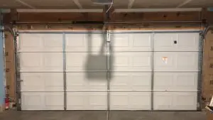 Garage Door Pro - replaced spring