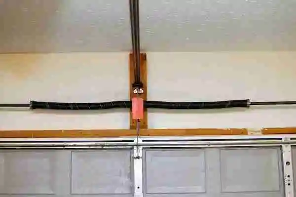 Garage Door Springs Replacement