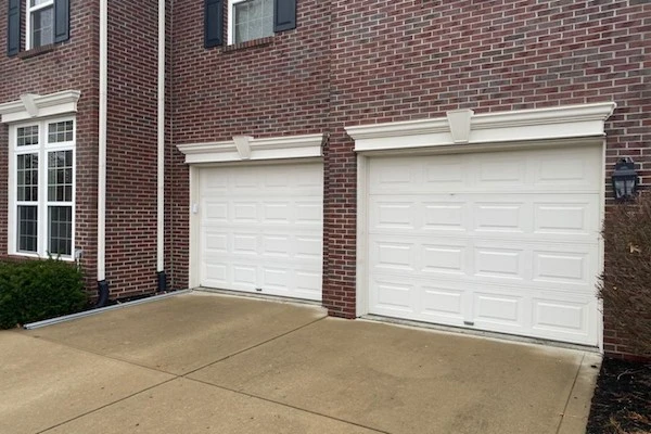 Garage Panel Replacement