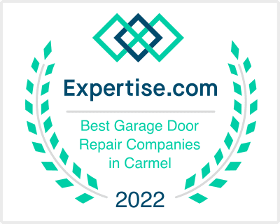 Best Garage Door Repair Companies in Carmel Indiana according to Expertise.com 2022
