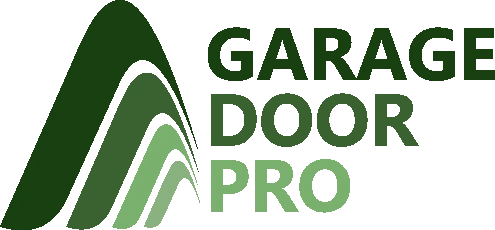 Garage Door Pro LLC logo. Garage door service company in the Greater Indianapolis area.