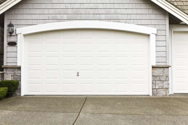 Good looking garage door Indianapolis