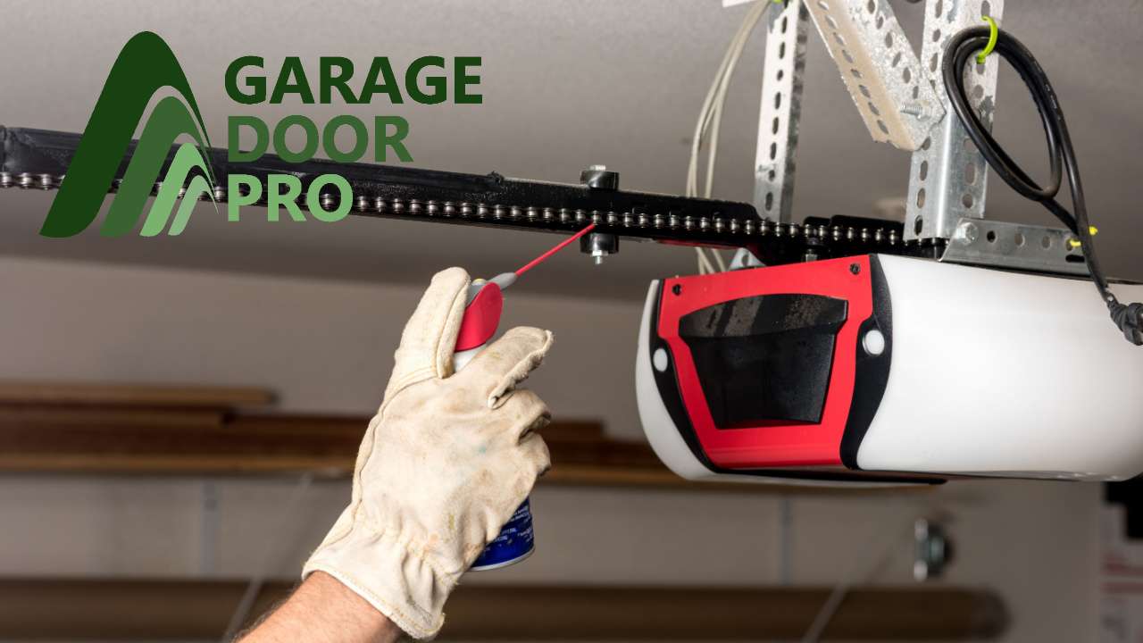 Replace garage door springs and openers